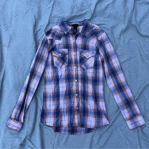 Women’s Wrangler Button Up